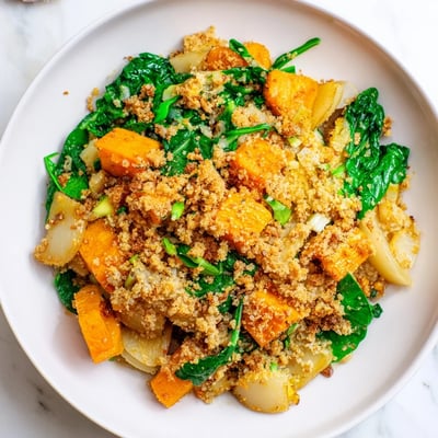 New Year Vegan Casserole